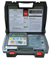 Kusum Meco KM 6305 AIN Digital 5KV High Voltage Insulation Tester
