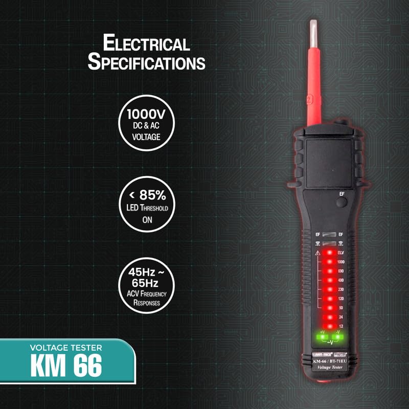 Kusam Meco KM 66 Voltage Tester
