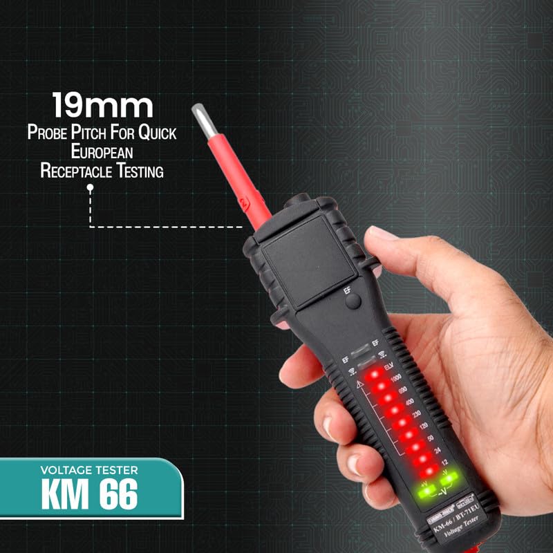 Kusam Meco KM 66 Voltage Tester