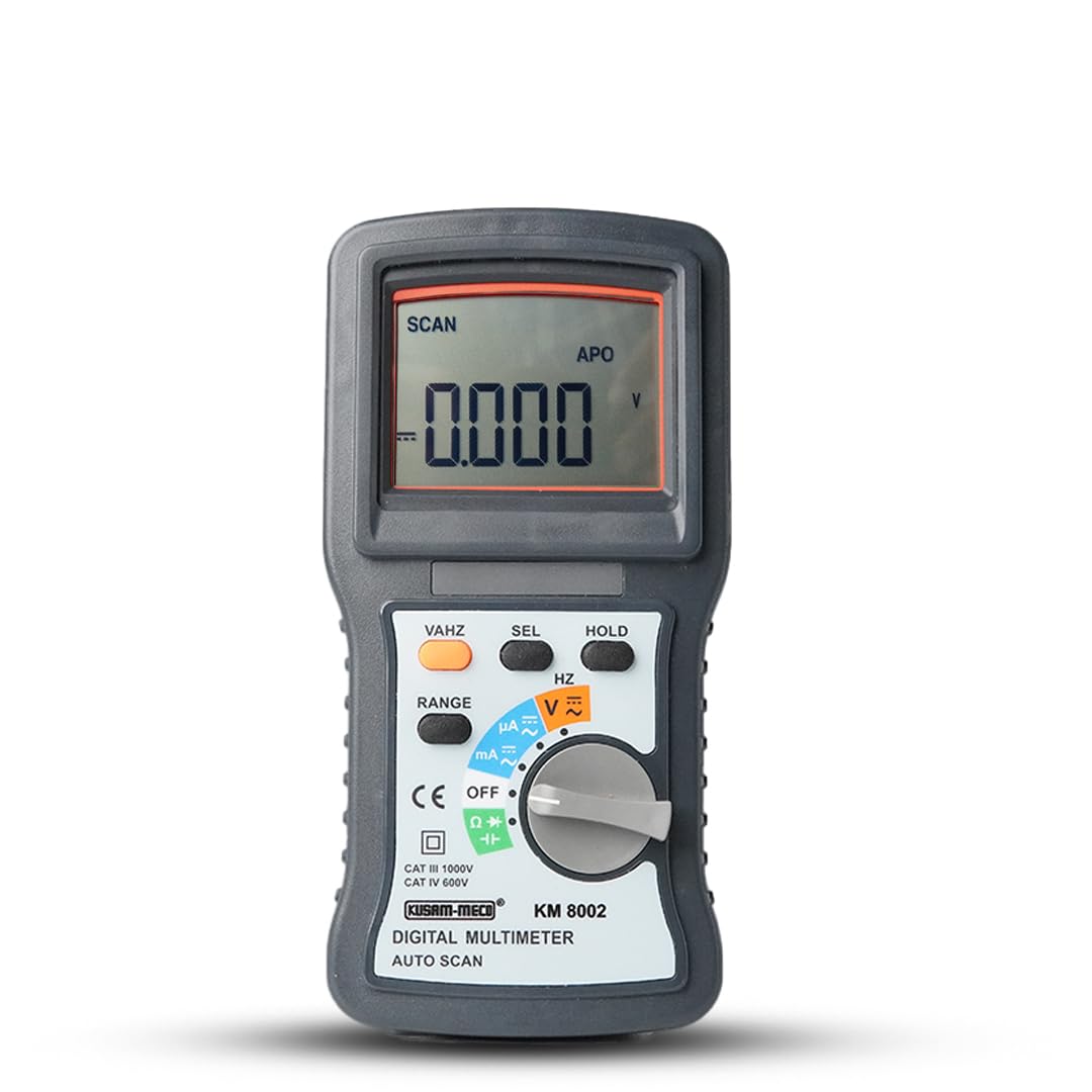 Kusam Meco km 8002 Digital Multi meter