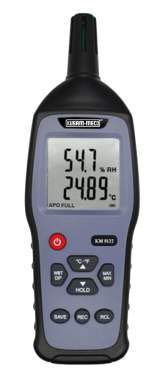 Kusam Meco KM 8122 MULTIFUNCTIONAL TEMPERATURE & HUMIDITY METER