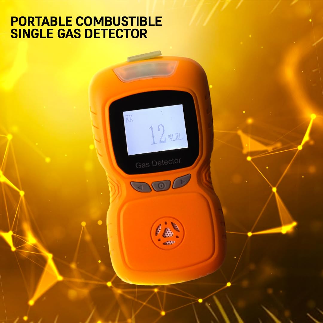 Kusam Meco KM 840 LEL Portable Combustible Gas Detector