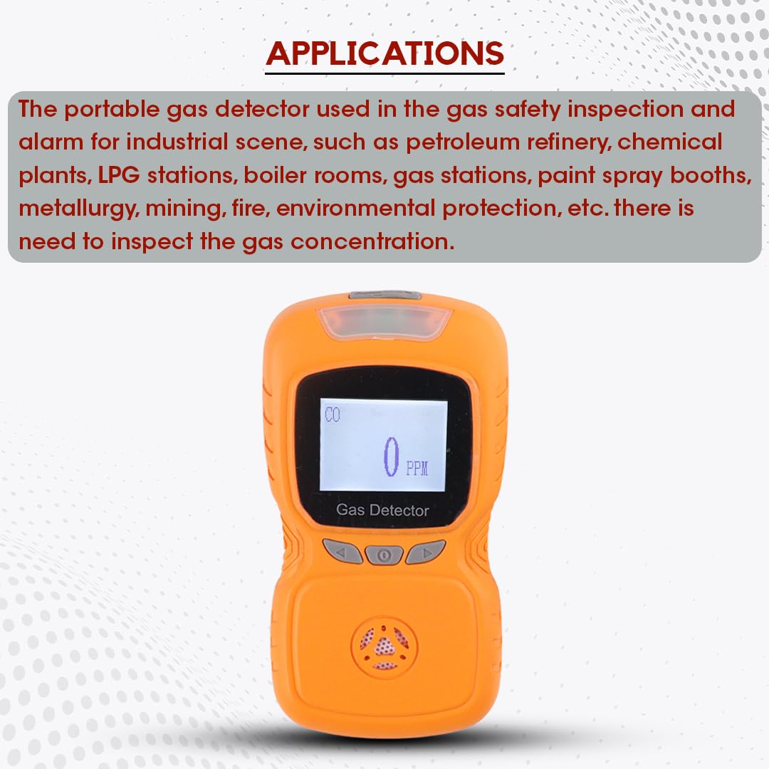 Kusam Meco KM 840 O2 Oxygen Gas Detector