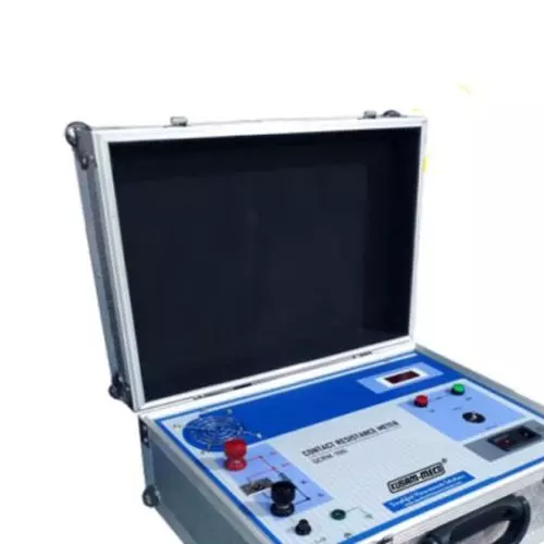 Kusam Meco KM 8500 100 Digital Contact Resistance Meter