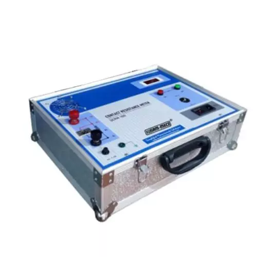 Kusam Meco KM 8500 100 Digital Contact Resistance Meter