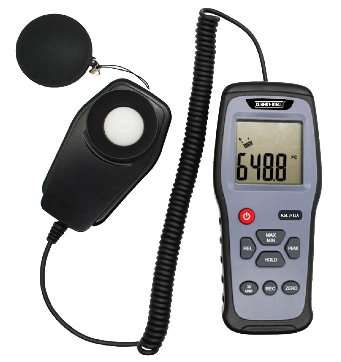 Kusam Meco KM 8911A DIGITAL LUX(LIGHT) METER