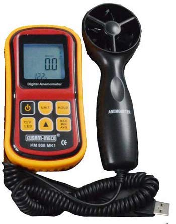 Kusam Meco KM 908 MK1 DIGITAL ANEMOMETER