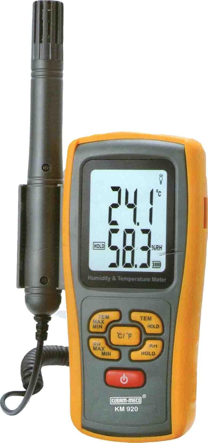 Kusam Meco KM 920 HUMIDITY & TEMPERATURE METER
