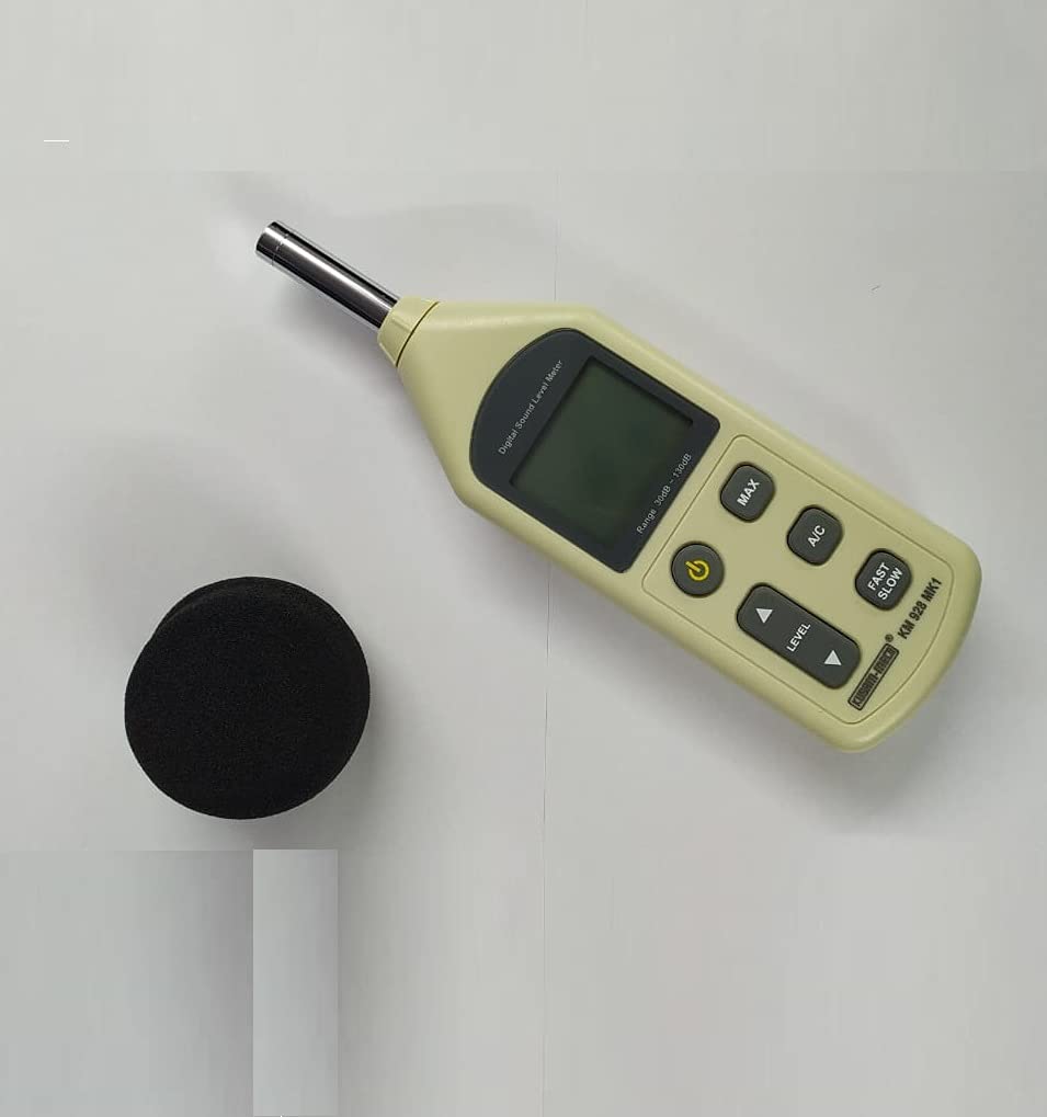 Kusam Meco KM 928 MK-1 Digital Sound Level Meter