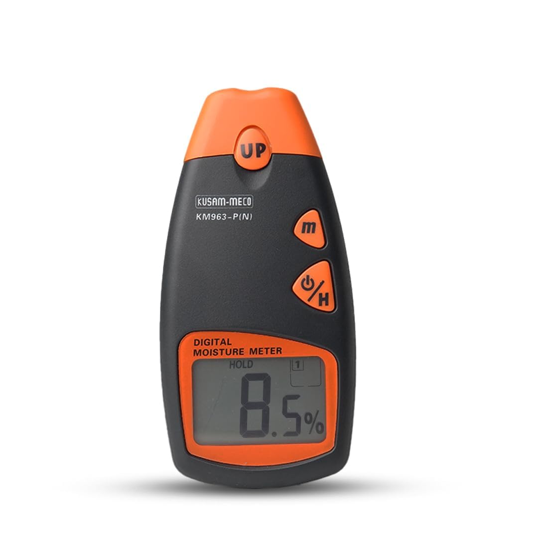 Kusma Meco KM 963-P(N) Digital Paper Moisture Content Meter