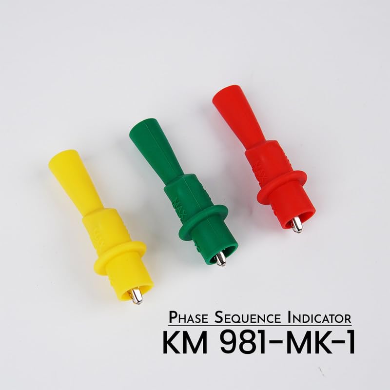 Kusam Meco KM 981-MK-1 Phase Sequence Meters