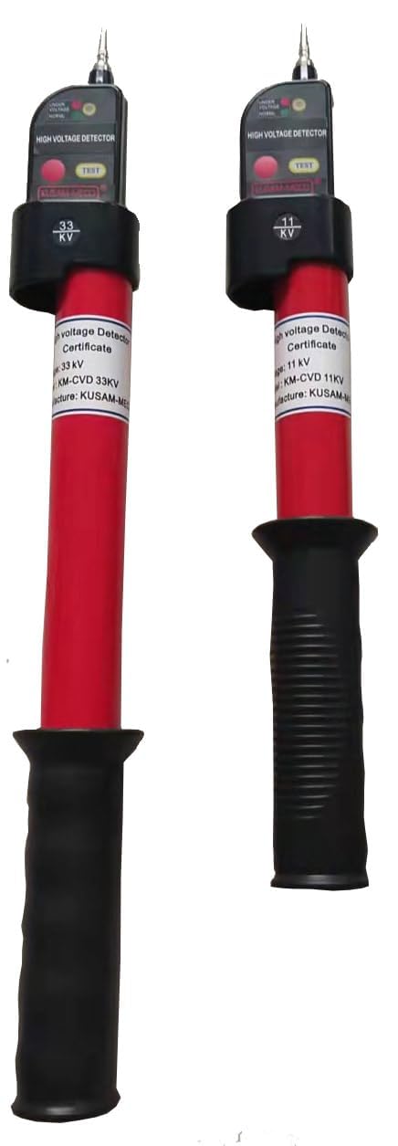 Kusam Meco KM CVD-11 KV Contact High Voltage Detector