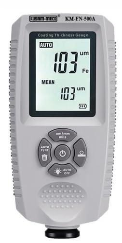 Kusam Meco KM FN 500A Digital Coating Thickness Gauge