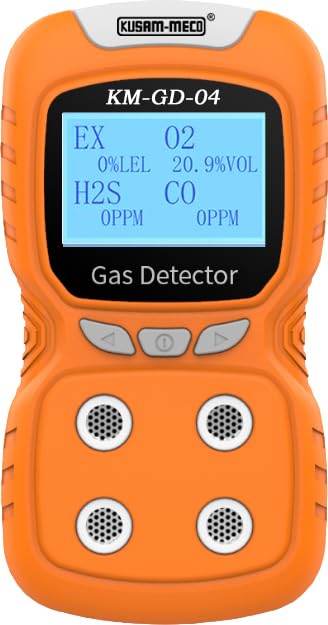 Kusam Meco KM GD 04 Portable MULTIGAS DETECTOR