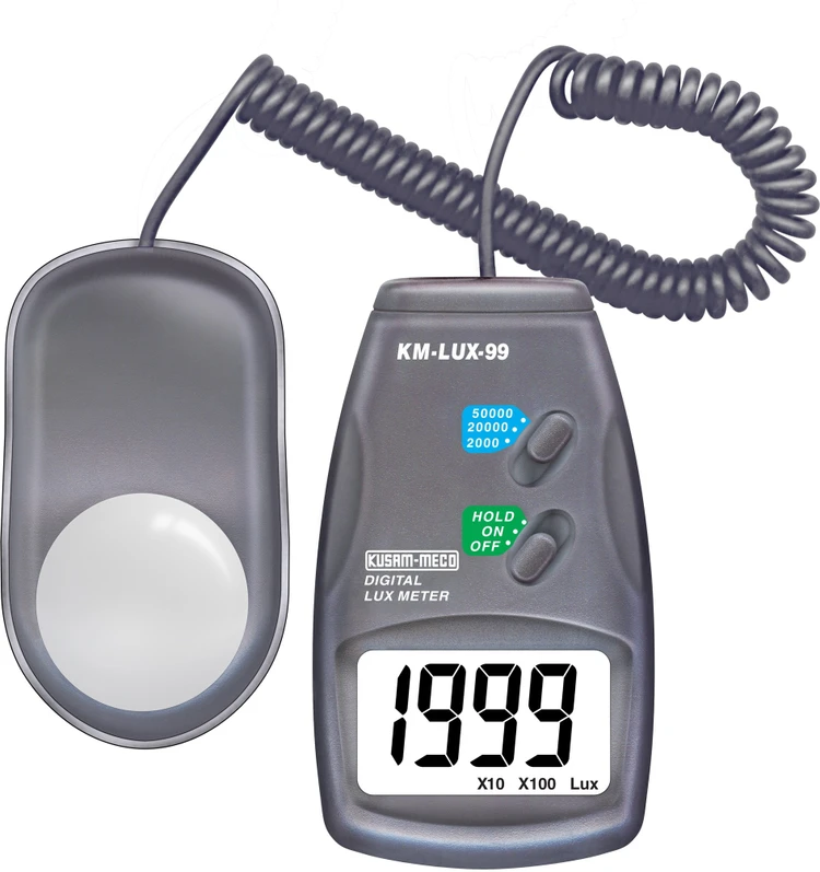 Kusam Meco KM LUX 99 LIGHT METER