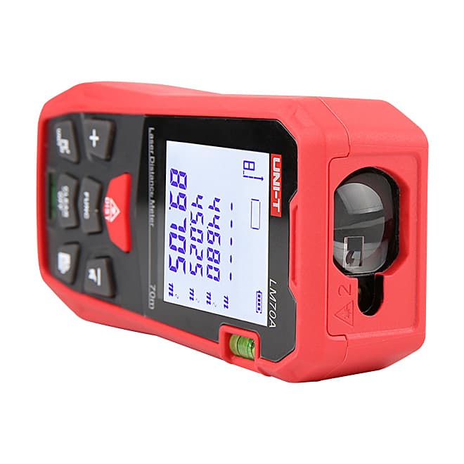 UNI-T LM70A 70 Mtr Laser Distance Meter