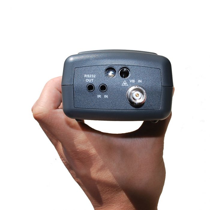 LUTRON VT-8204 Patent VIBRATION | TACHOMETER