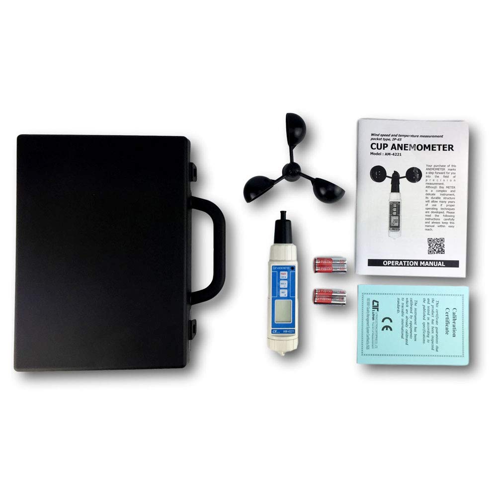 LUTRON AM-4221 CUP ANEMOMETER
