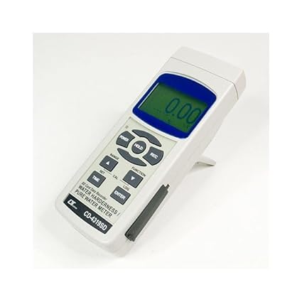 LUTRON CD-4319SD WATER HARDNESS/PURE WATER METER