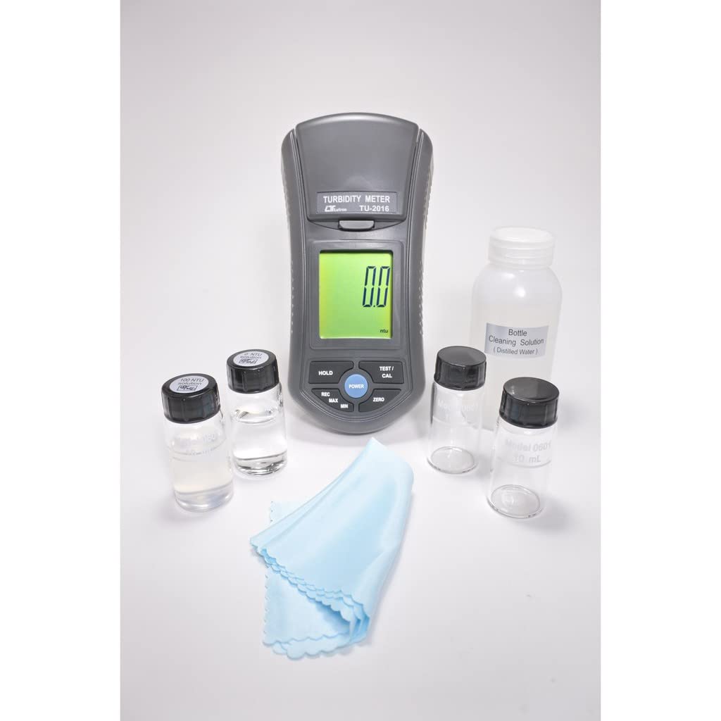 LUTRON TU-2016 TURBIDITY METER