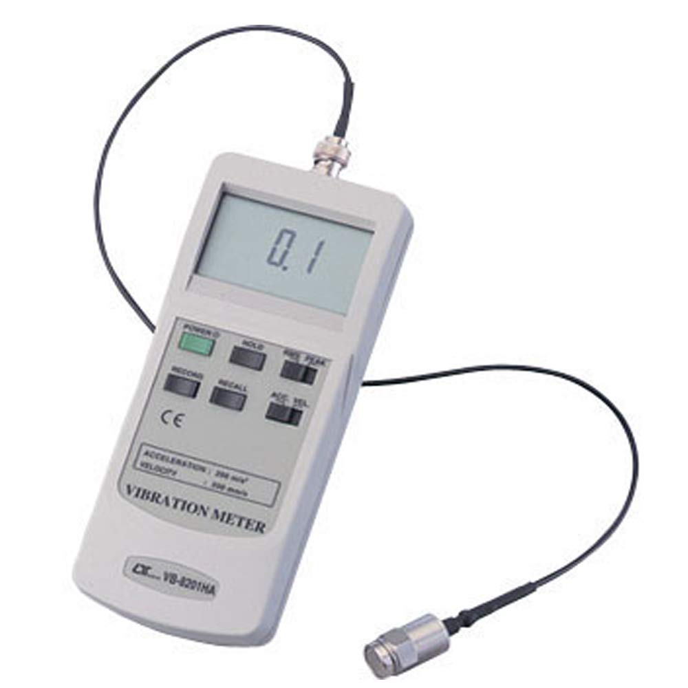 LUTRON VB-8201HA VIBRATION METER