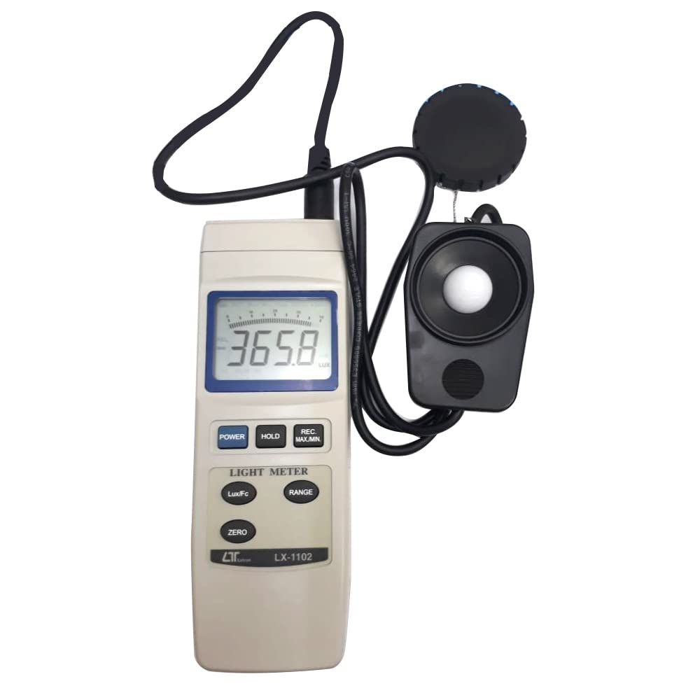 Lutron LX-1102 Light Meter