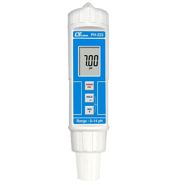 LUTRON PH-223 PEN pH METER