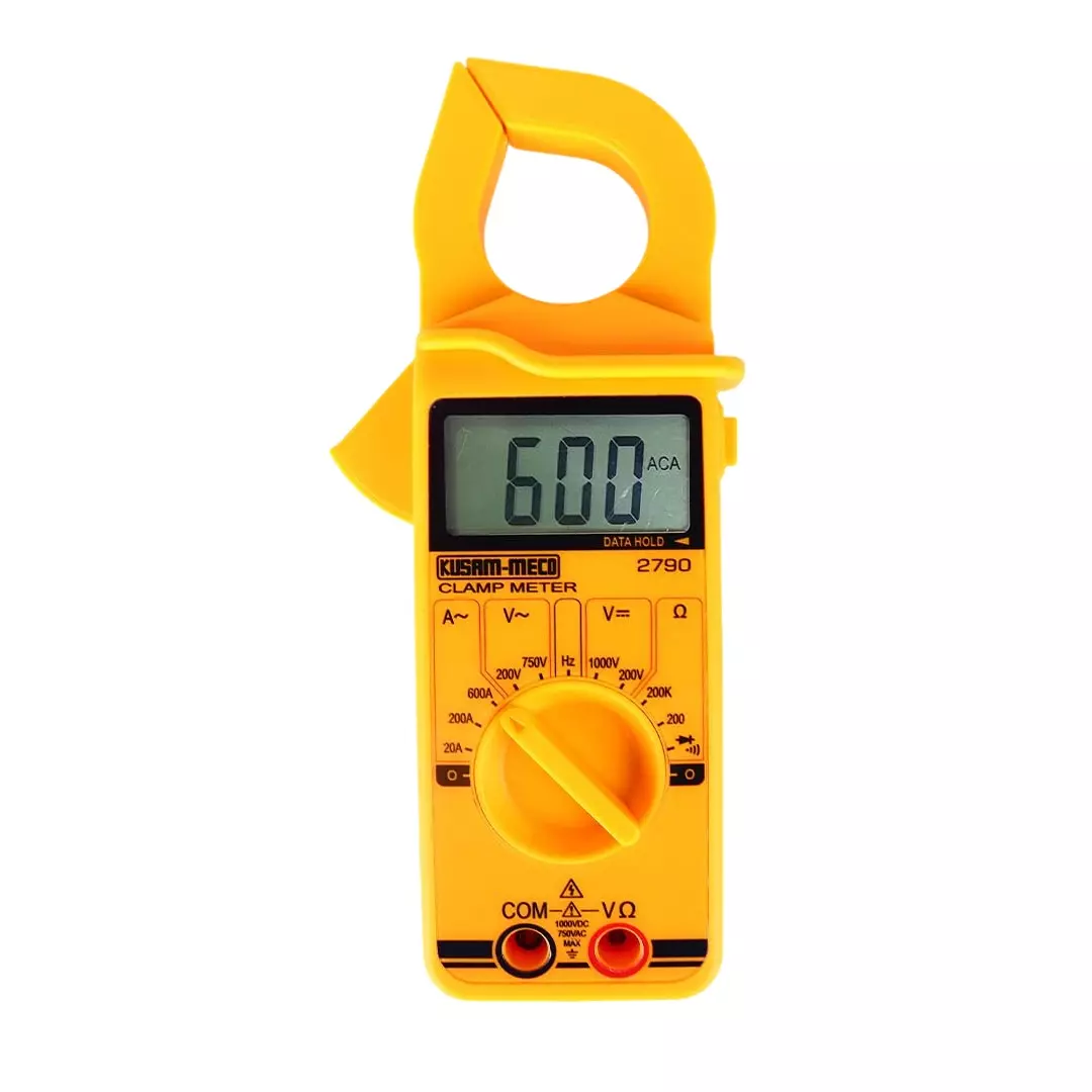 Kusam Meco 2790 Digital Clamp Meter