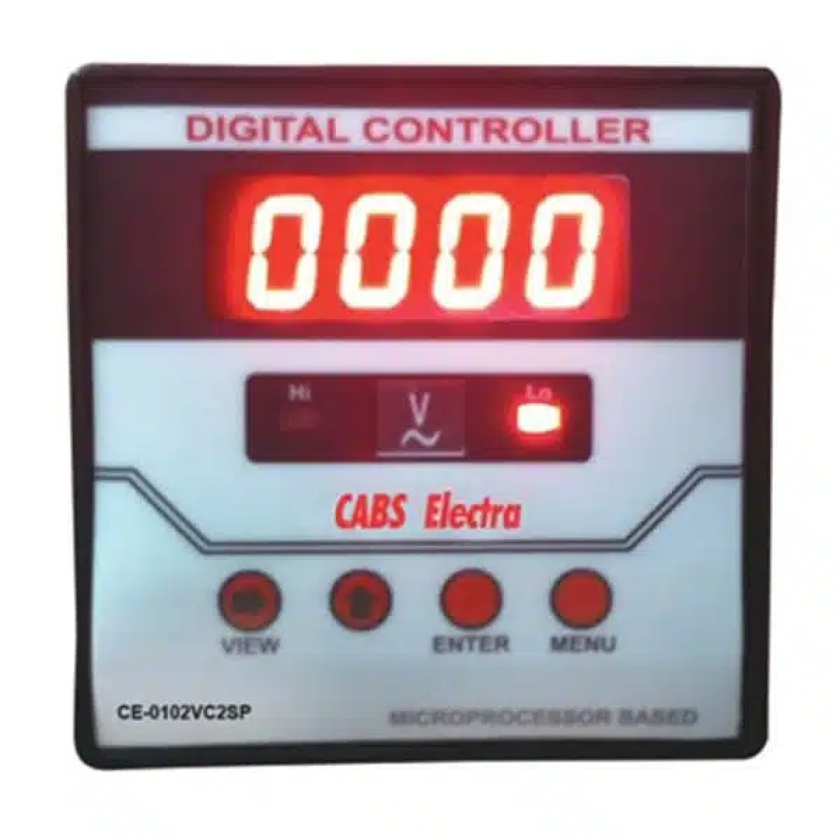 Metravi CE-0102VC 2SP Two Set Point Voltage Controller