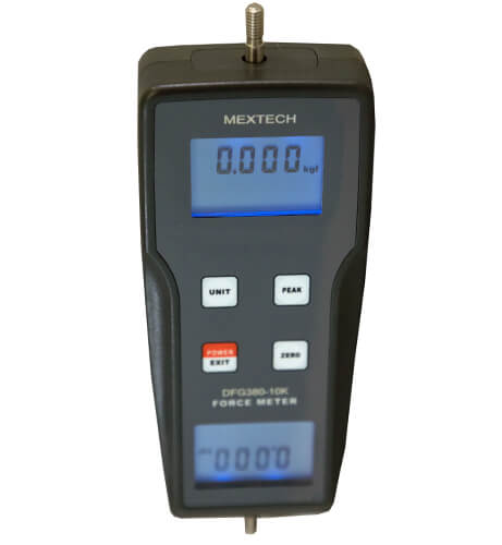 Mextech DFG380-10K Digital Force Gauge