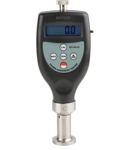 Mextech HT6510C Shore Hardness Tester
