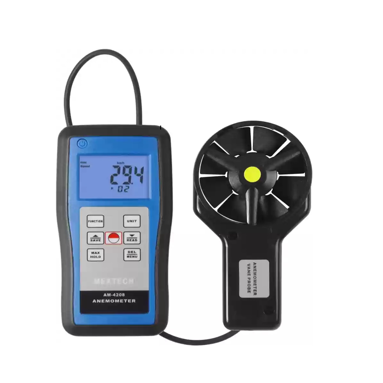 Mextech AM-4208 Anemometer