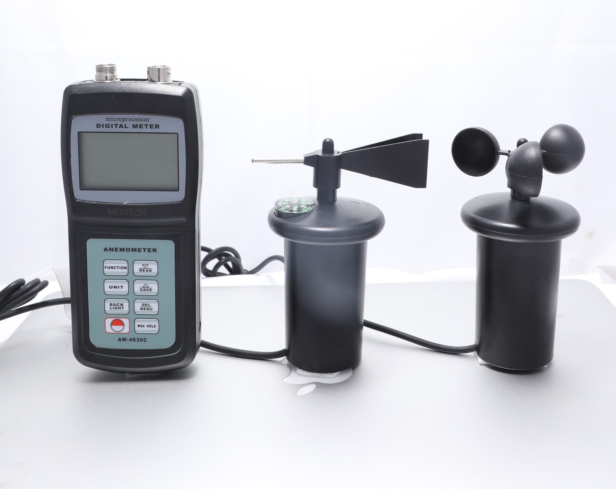 Mextech AM4836 Anemometer