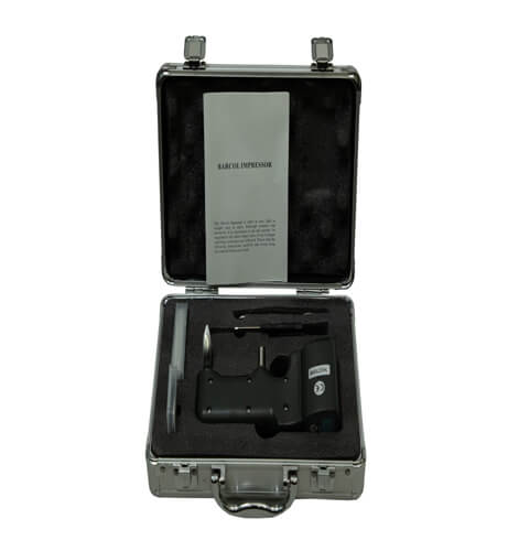 Mextech BI911 Barcol Impressor