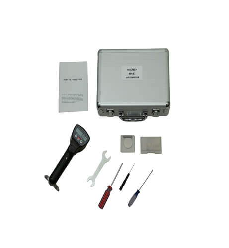 Mextech BI911 Barcol Impressor