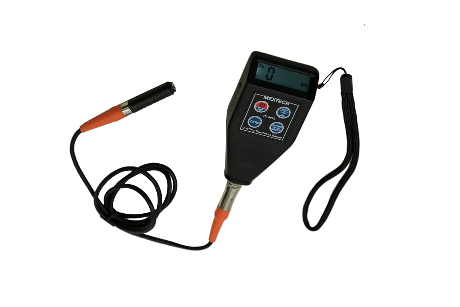Mextech CM801E Coating Thickness Meter