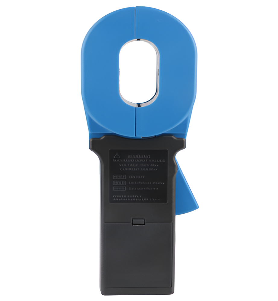 Mextech DECT9AM Digital Earth Clamp Tester