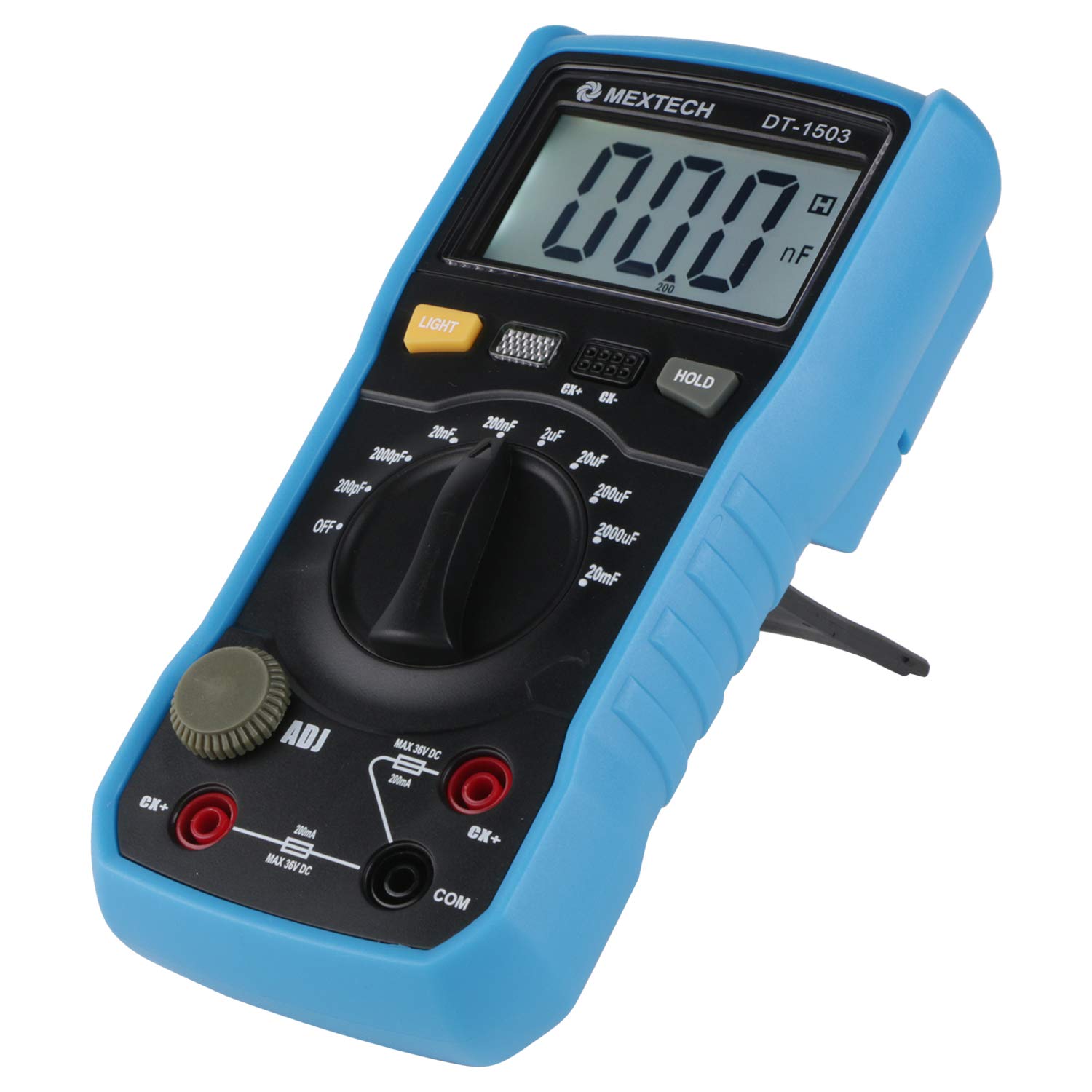 Mextech DT1503 DIGITAL CAPACITANCE METER