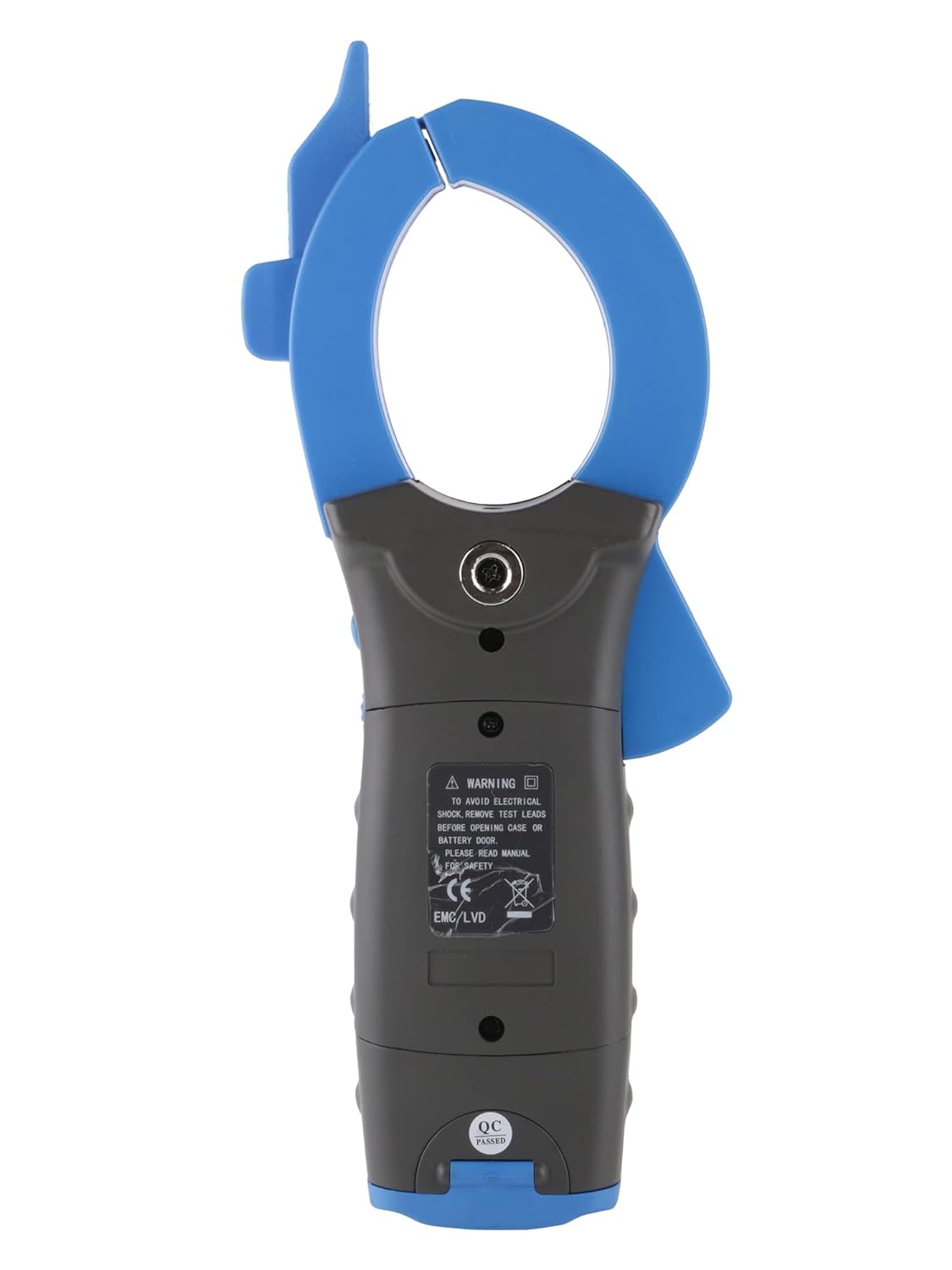 MEXTECH DT2003A Digital AC|DC TRMS Clamp Meter