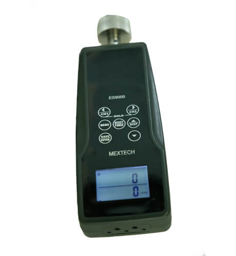 Mextech ES9000 Elevator Speedometer