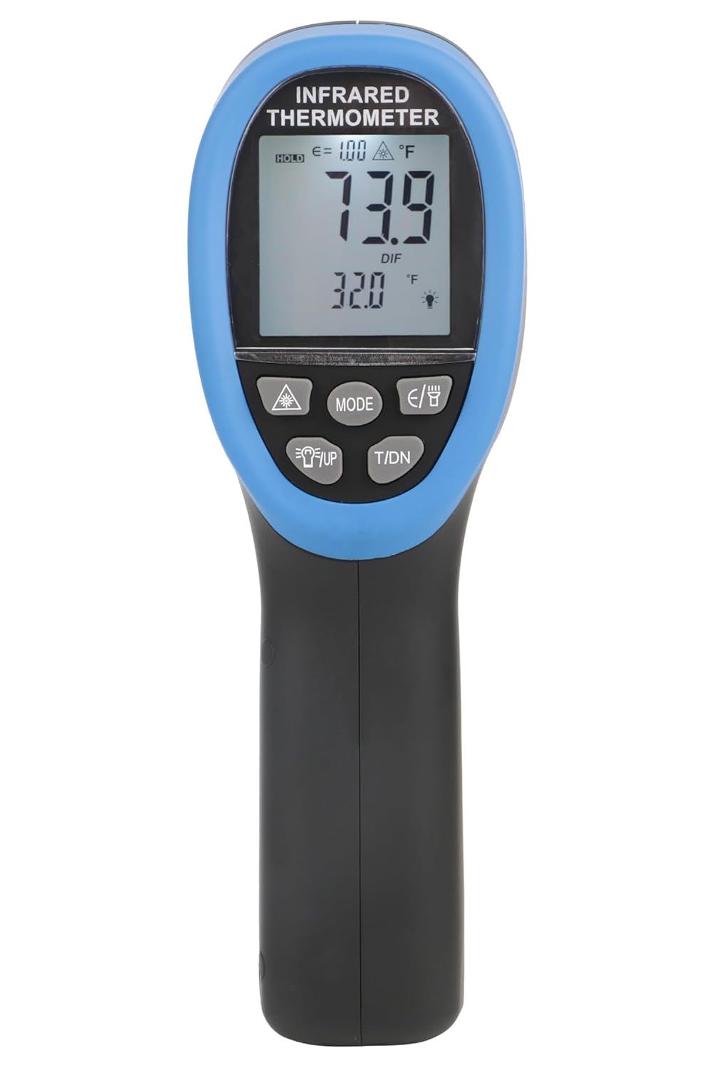 Mextech IR1600 Digital Infrared Thermometer
