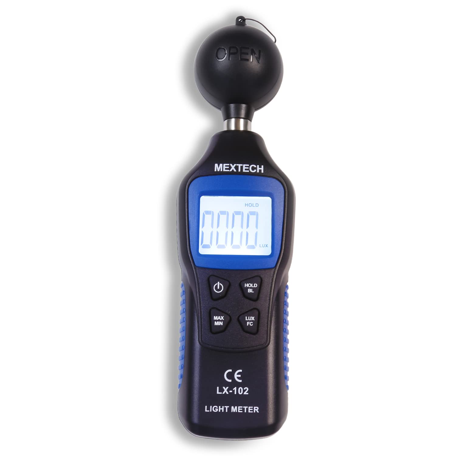 Mextech LX102 Lux Meter