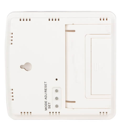 MEXTECH M288CTH Thermo Hygro Clock