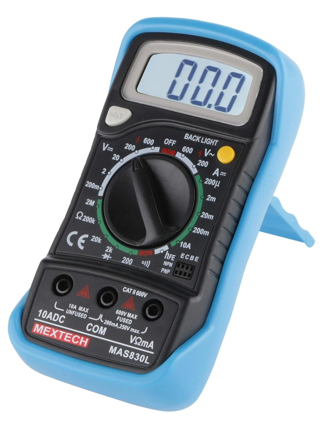 Mextech MAS830L Digital Multimeter