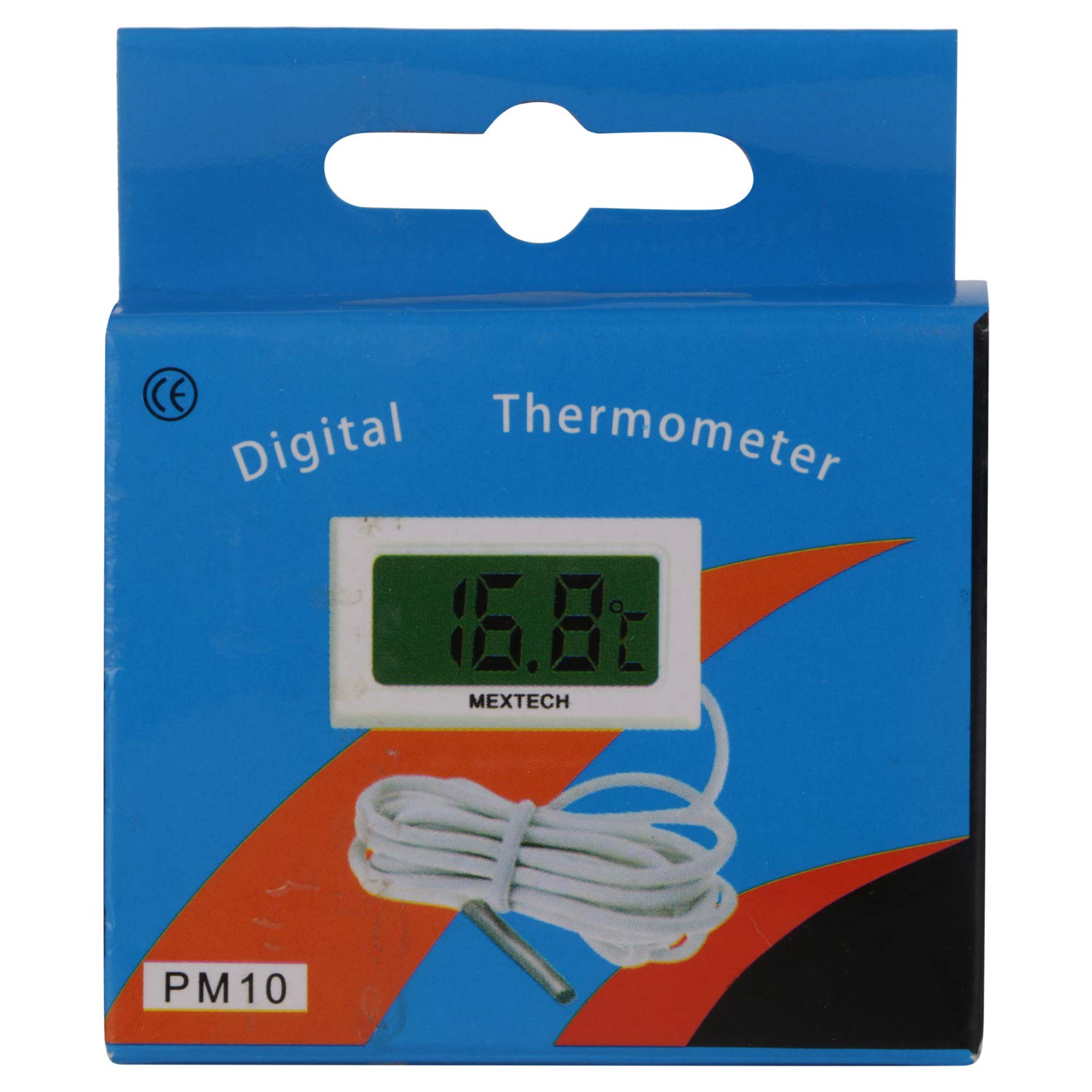 Mextech PM-10 Digital Thermometer