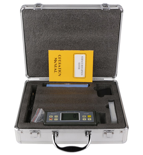 MEXTECH SRT-6200  SURFACE ROUGHNESS TESTER