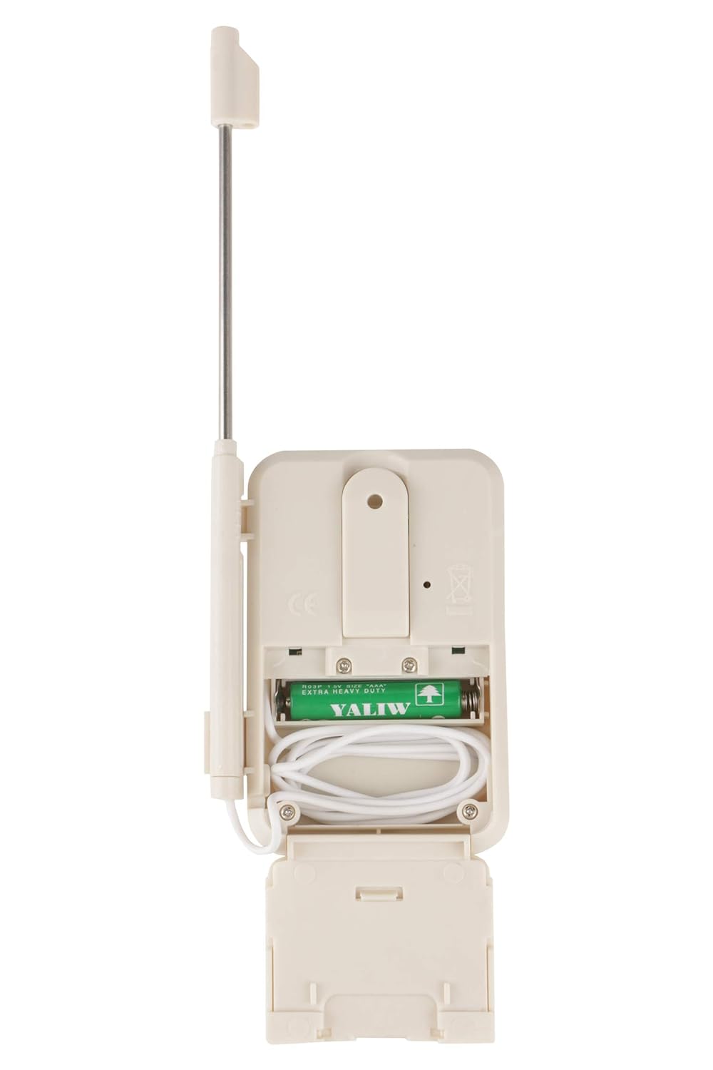 Mextech ST-9283B Multi-Stem Digital Thermometer