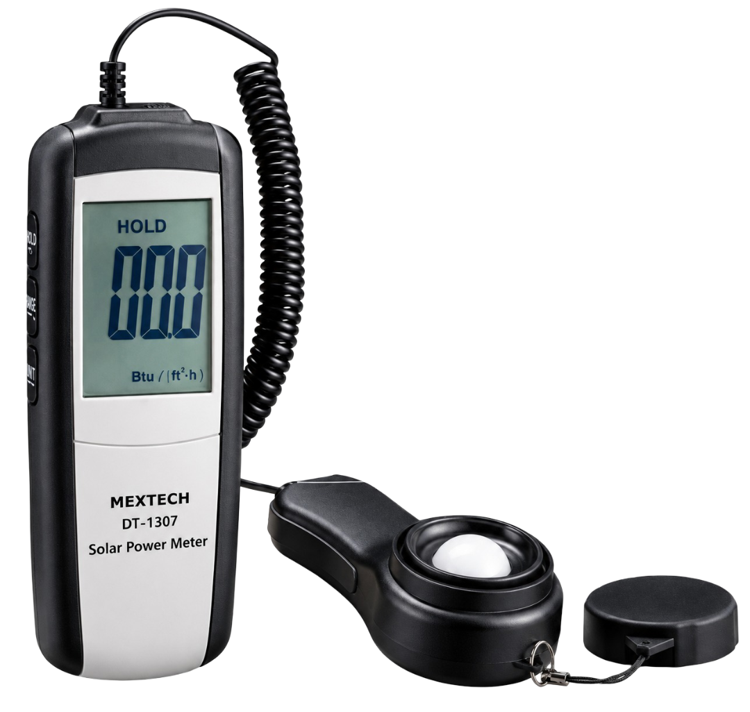 METXECH DT-1307 Solar Power Meter