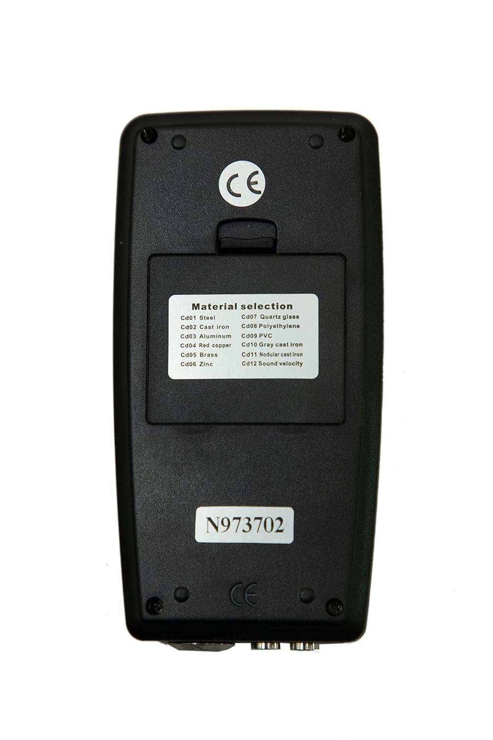 Mextech TM8810 Ultrasonic Thickness Meter