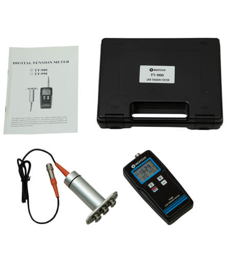 Mextech TT900 Digital Tension Meter